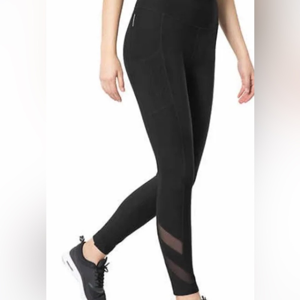 Mondetta Black Leggings